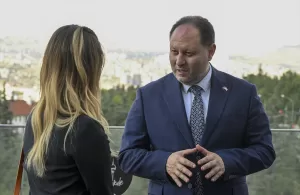 - "Türkiye Yüzyılı'nda Türkiye Cumhuriyeti'miz emin adımlarla daha ileriye giderken,