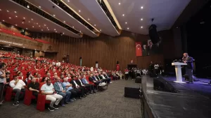 KOCAELİ (AA) – Kocaeli Büyükşehir Belediyesince Alevi ve Bektaşi derneklerinin