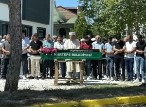 KOCAELİ (AA) – Kocaeli'nin Kartepe ilçesinde uğradığı silahlı saldırı sonucu