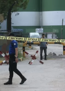 KOCAELİ (AA) – Kocaeli'nin Derince ilçesinde Toprak Mahsulleri Ofisi (TMO)