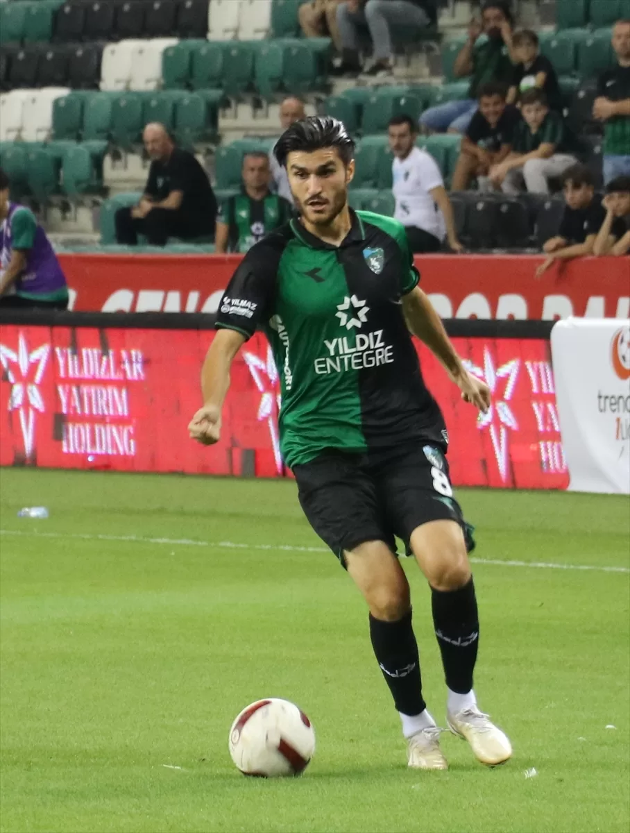 - Kocaelispor: 3 - Altay : 2