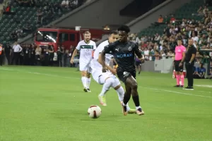 - Kocaelispor: 0 - Manisa FK: 2