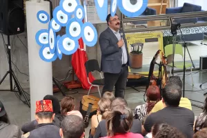 MEDELLİN (AA) – Kolombiya'nın ikinci büyük kenti Medellin'de, Türkiye Maarif