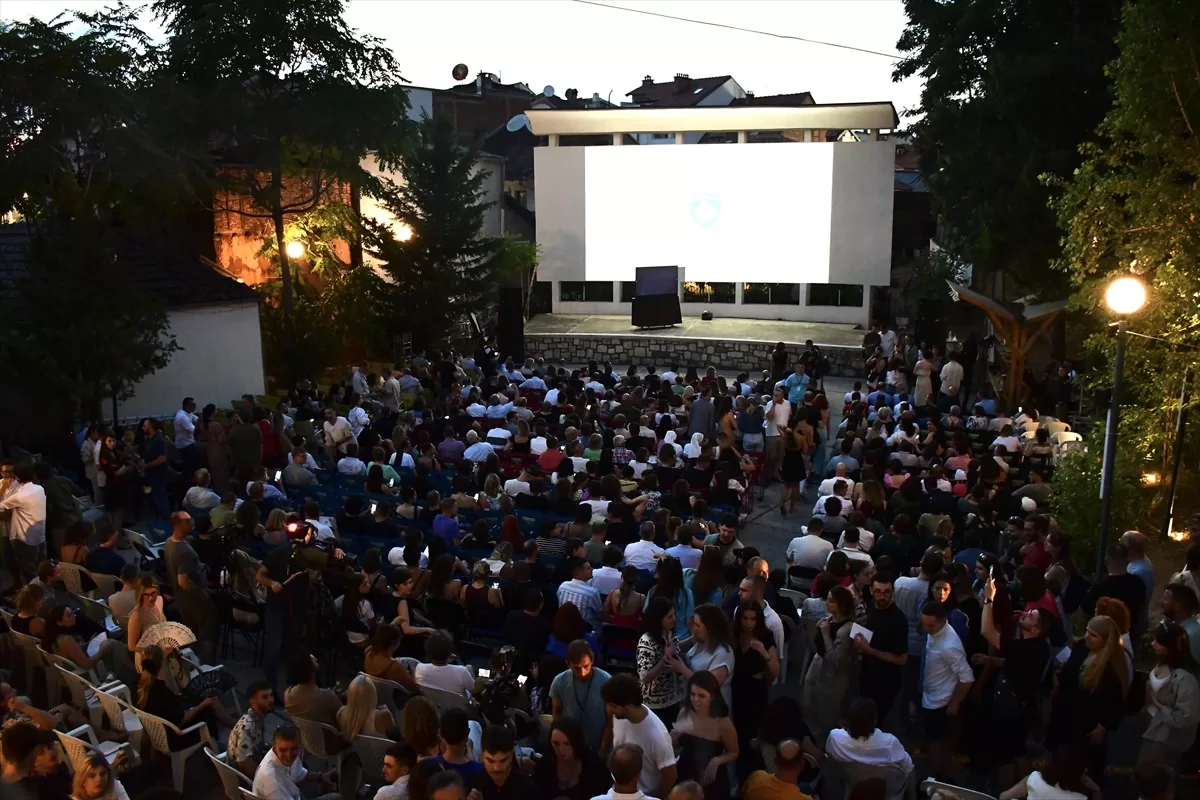 Kosova'da “22'nci DokuFest Belgesel ve Kısa Film Festivali” başladı