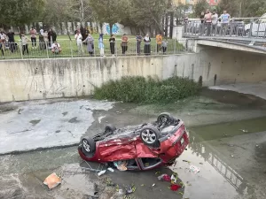 - Kazada yaralanan 1'i çocuk 8 kişi hastanede tedavi altına