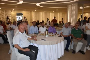 ANTALYA (AA) – Kültür ve Turizm Bakanı Mehmet Nuri Ersoy,