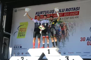 AMASYA (AA) – Türkiye Bisiklet Federasyonu ve Samsun Sivil Toplum