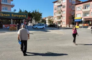 MALATYA (AA) – Malatya'nın Yeşilyurt ilçesinde saat 08.35'te 5 büyüklüğünde