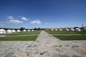 MUŞ (AA) – İBRAHİM YALDIZ/VEYSEL EŞİN – Türklere Anadolu'nun kapısını