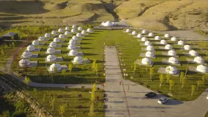 BİTLİS (AA) – Bitlis'in Ahlat ilçesinde 23-25 Ağustos tarihinde düzenlenecek