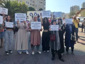 - Yıkım ve tahliye kararı üzerine elektrik, doğal gaz ve