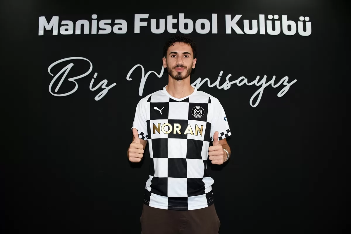 Manisa FK, Furkan Mehmet Doğan'ı transfer etti