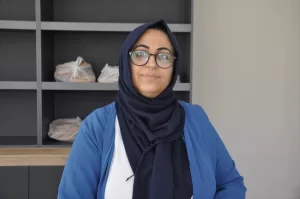 MARDİN (AA) – Kızıltepe'de ekmek yapımını öğrenen kadınlar kurulan tandır