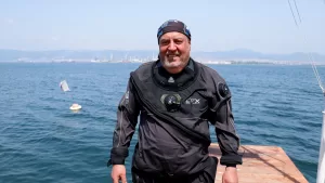 KOCAELİ (AA) – 17 Ağustos 1999 Marmara Depremi'nde Kocaeli'nin Gölcük