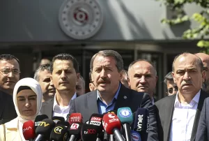 - "Bir önceki tekliften iki puan yukarı çıkılmış olması, kamu
