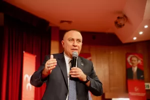 - "MHP her türlü engellemeye ve iftiraya, itibar suikastlarına rağmen