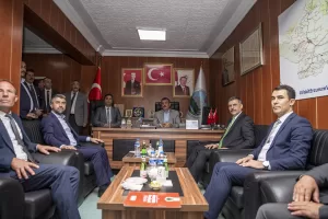 ERZURUM (AA) – Milli Eğitim Bakanı Yusuf Tekin, Erzurum'un Köprüköy