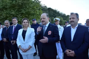 KASTAMONU (AA) – Milli Mücadele döneminde Anadolu'nun lojistik merkezlerinden İnebolu