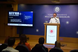 ANKARA (AA) – Milli Savunma Bakanlığınca (MSB) Pençe-Kilit Operasyonu bölgesinde