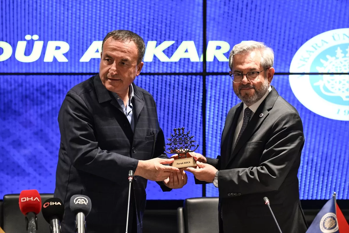 MKE Ankaragücü Başkanı Koca'nın takımın geçen yıldan daha iyi olduğuna inancı tam: