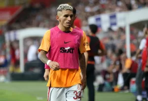 - Mondihome Kayserispor: 0 - Galatasaray: 0