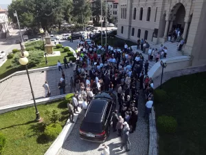 KASTAMONU (AA) – Valiler Kararnamesi ile Muş Valiliğine atanan Kastamonu