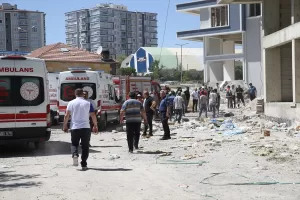 ÖLÜ SAYISI GÜNCELLENDİ