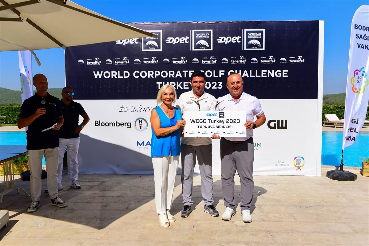 OPET Dünya Kurumsal Golf Turnuvası Türkiye şampiyonları belli oldu