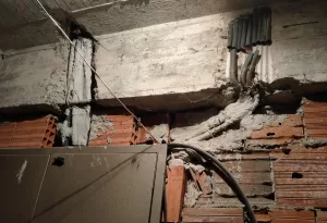 ORDU (AA) – Ordu'da riskli binaların tespiti için yapılan denetimlerde