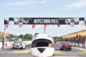 ANTALYA (AA) – Otodrag 2. ayak yarışları, Antalya'da 9-10 Eylül'de