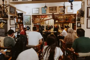 ERZURUM (AA) – Kültür ve Turizm Bakanlığınca Erzurum'da düzenlenen Palandöken