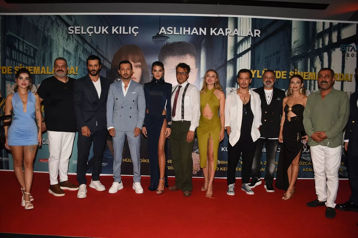 “Para Konuşur” filminin galası yapıldı