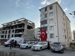 ELAZIĞ (AA) – Irak'ın kuzeyindeki Pençe-Kilit Operasyonu bölgesinde, bölücü terör