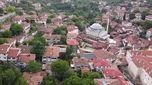KARABÜK (AA) – Tarihi konaklarıyla ünlü UNESCO Dünya miras Listesindeki