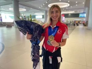 İSTANBUL (AA) – Honduras'ta düzenlenen 7. Dünya Outdoor Serbest Dalış