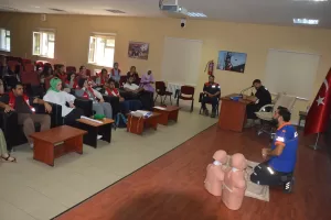 SAKARYA (AA) – Sakarya'da, İl Afet ve Acil Durum Müdürlüğü