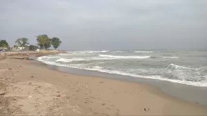 SAKARYA/KOCAELİ (AA) – Sakarya ve Kocaeli'de olumsuz hava ve deniz