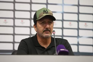 SAKARYA (AA) – Trendyol 1. Lig'in ikinci haftasında konuk ettiği