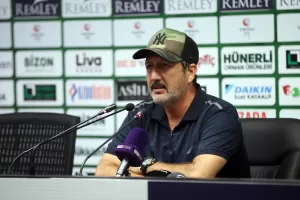 SAKARYA (AA) – Trendyol 1. Lig'in üçüncü haftasında konuk ettiği