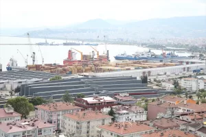 SAMSUN (AA) – Samsun'da Kültür ve Turizm Bakanlığı ile Büyükşehir