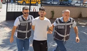 SAMSUN (AA) – Samsun’da otomobil ve motosiklet hırsızlığından aranan şüpheli