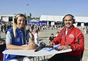 ANKARA (AA) – ZEYNEP DUYAR – Sanayi ve Teknoloji Bakanı