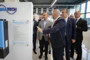 ANTALYA (AA) – Sanayi ve Teknoloji Bakanı Mehmet Fatih Kacır,