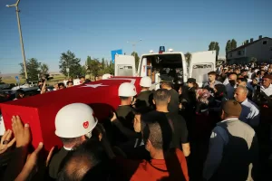 MUŞ (AA) – Irak'ın kuzeyindeki Pençe-Kilit Operasyonu bölgesinde bölücü terör