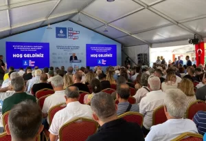 İSTANBUL (AA) – İSKİ Genel Müdürü Şafak Başa, iklim açısından