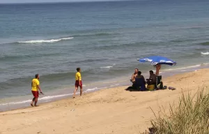 SİNOP (AA) – Sinop'ta olumsuz hava koşulları ve akıntı nedeniyle