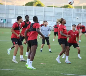 SİVAS (AA) – EMS Yapı Sivasspor Trendyol Süper Lig'in 2.