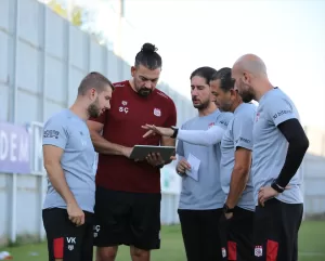 SİVAS (AA) – EMS Yapı Sivasspor, Trendyol Süper Lig'in 2.