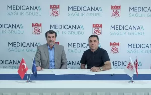 SİVAS (AA) – Trendyol Süper Lig ekiplerinden EMS Yapı Sivasspor