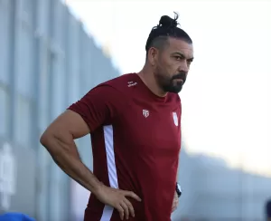 SİVAS (AA) – EMS Yapı Sivasspor, Trendyol Süper Lig 2023-2024